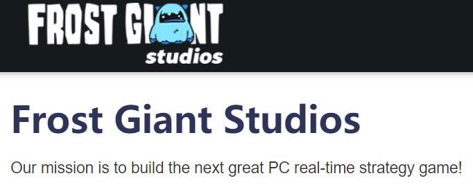 团队|《星际争霸2》团队成员成立新工作室，要「将RTS发扬光大」