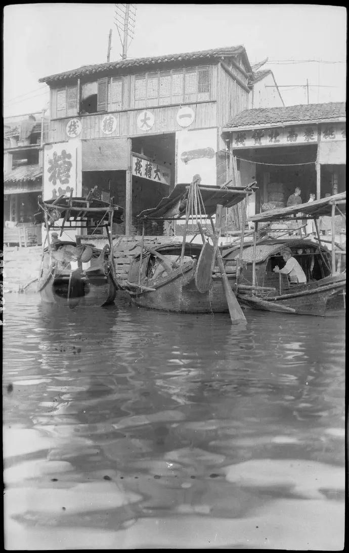  才能|好字才能招财！（1920-1930年店铺招牌书法）
