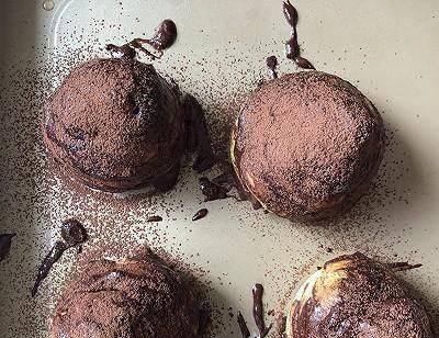  黑糖|黑糖珍珠脏脏泡芙 挚爱烘焙·你就是MOF