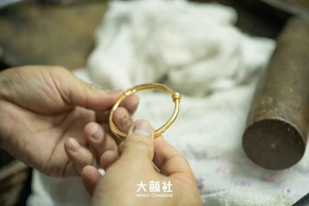 广丰|曾经广丰的头牌打金匠,现在怎么样了?