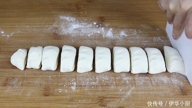 过瘾|早餐这样吃太过瘾了,不烫面不发面,柔软又多层,比饺子还好吃