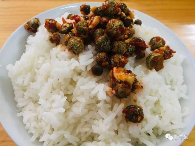 美食|新干34种代表性美食，你吃过几种？