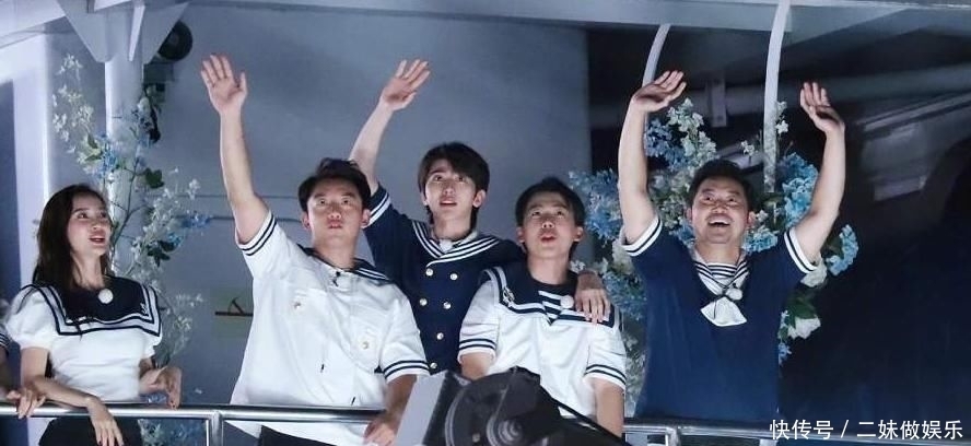 节目|《奔跑吧》收官!6位常驻发表感言,下季谁会离开已经很明显了