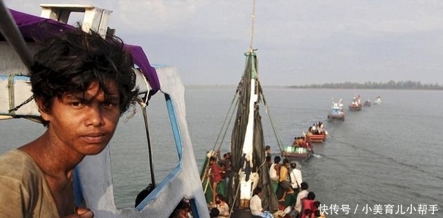 东南亚|为何这个穆斯林民族, 没国家敢要?