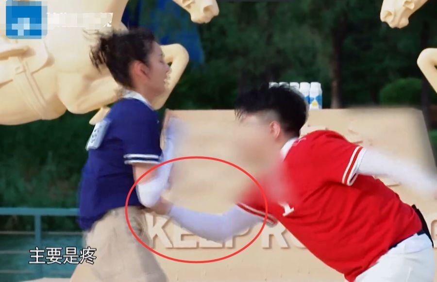 祖儿|张大大玩游戏过于认真,多次触及宋祖儿底线,而祖儿无力抵抗