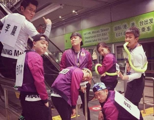  换掉|Baby被问：跑男团要换掉一个人你打算换谁？脱口而出2字，老粉泪奔