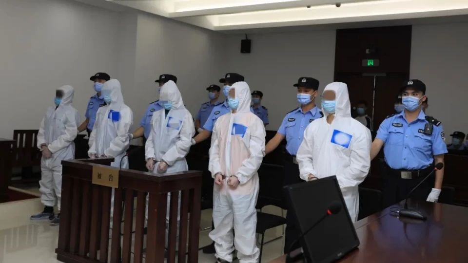 雁塔|非法拘禁罪、敲诈勒索……雁塔法院宣判一起恶势力犯罪集团案