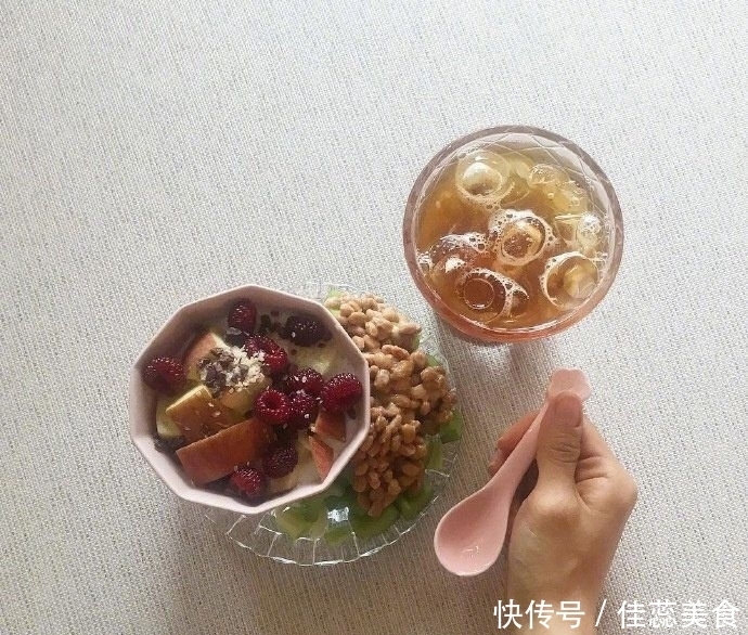  不吃|晚餐不吃米饭馒头，选择一周美食，不用挨饿32天从128到108斤