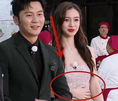 暴露|郑恺说宋雨琦变胖了时,谁注意baby干了啥暴露小心思