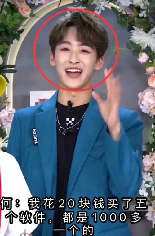  宣扬|何洛洛宣扬盗版软件，翻车后火速道歉，网友：明星门槛真低