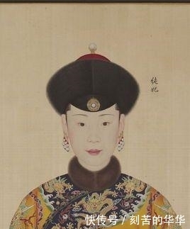 陪葬|乾隆最低调的宠妃, 2年升妃, 10年成为贵妃, 死后连皇后都陪葬