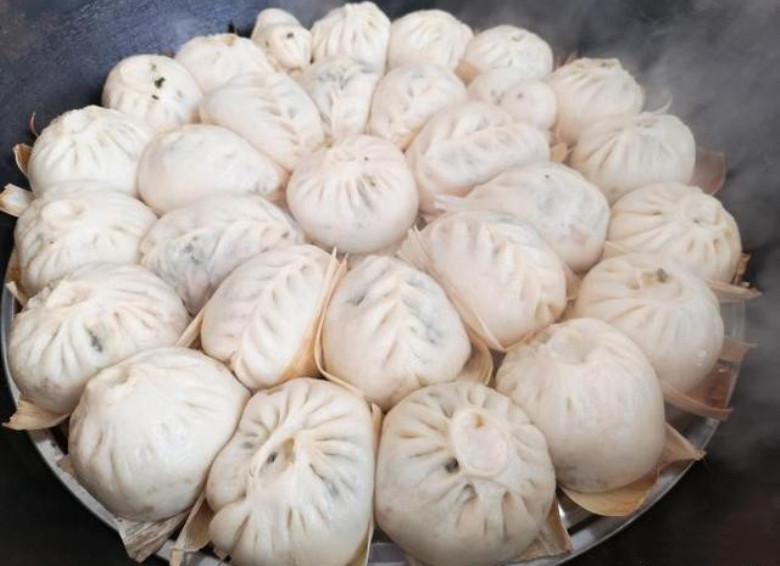 塌陷|蒸包子,万万不要直接上锅!教你最正确做法,包子暄软好吃不塌陷