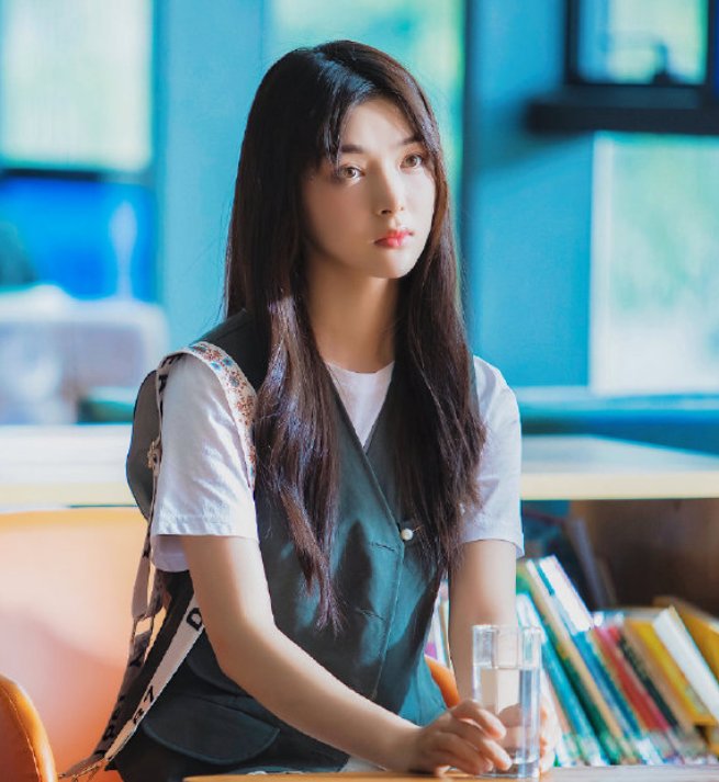  周翊然|蔡卓宜携新剧来袭，搭档周翊然上演甜宠剧，配角阵容也不输主演