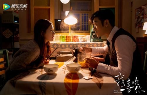 赵露思|最佳大叔配萝莉CP，林雨申、赵露思上演“相爱相杀” 网友：超上头