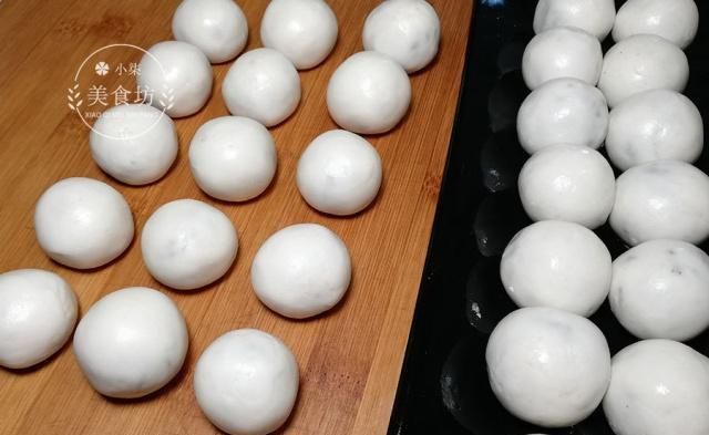  做法|汤圆独家做法，掌握这2个秘诀，香甜软糯，非常Q弹，比买的还好吃