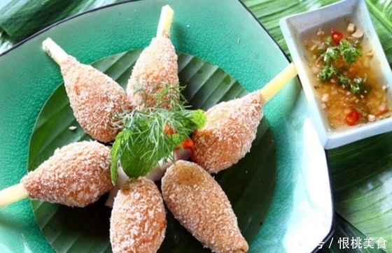 绝配|甘蔗和虾是绝配,香甜细嫩,比红烧肉还好吃,越南游客有口服了