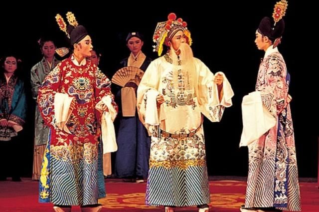  元代|元代杂剧：北剧南移文化下乡，并非为了拓展市场，而且衰落的迹象