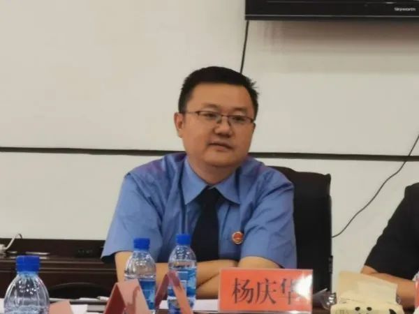 杨庆华|永顺检察:检察长列席法院审委会