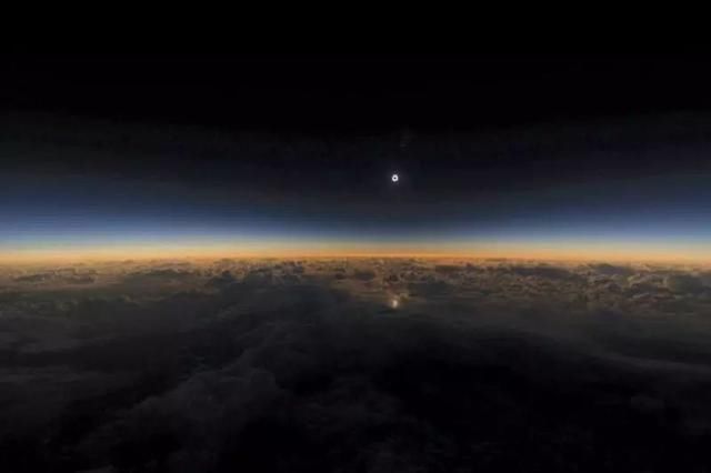 风景|一生都不一定见过的罕见风景