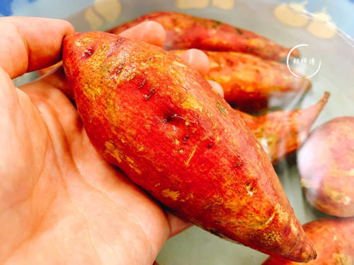 四溢|蒸红薯时，万不可直接蒸！教您3招，红薯糖汁四溢，还又香又软糯