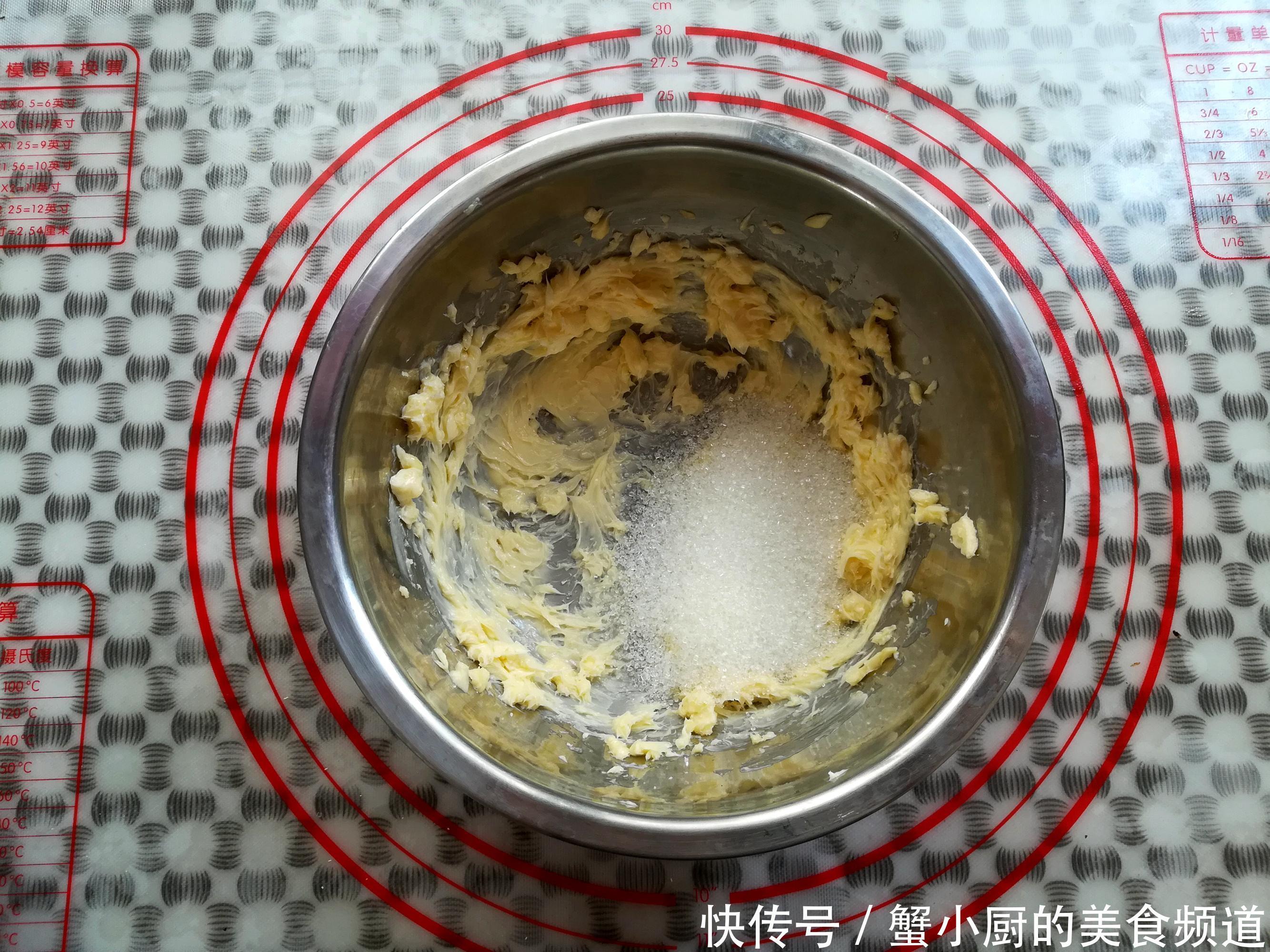 不硬|用了6年的面包配方,香甜松软细腻,放3天也不硬,比买的还好吃