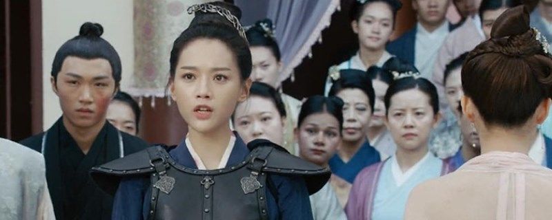 陈芊芊|陈楚楚是城主女儿吗
