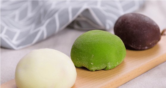  夏天|粉色的水蜜桃冰淇淋、紫色的雪媚娘，夏天的你不可以错过哦