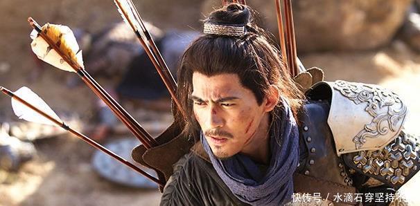 例外|史上九个双手垂膝的人, 其中八个都当上了皇帝, 只有他是例外！