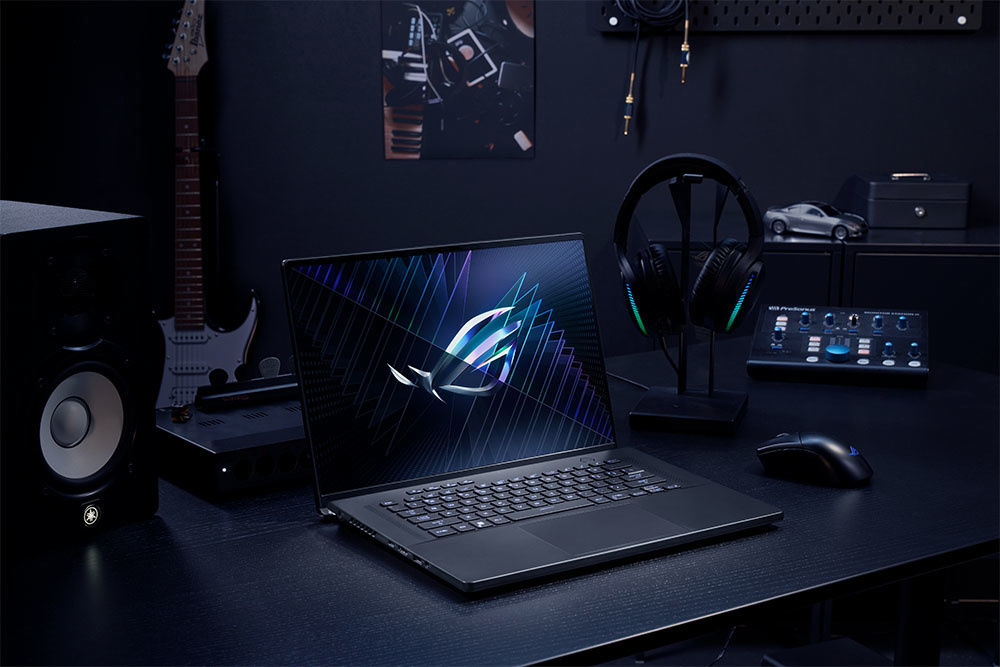 ROG 幻 16 星空版笔记本上架：i9-13900H + RTX 4070，16499 元