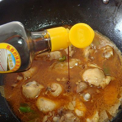  沙茶|沙茶酱烧土豆鸡块