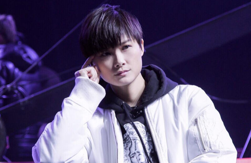  登台|同为超女冠军，李宇春任《好声音》导师，而她再登台却是参赛选手