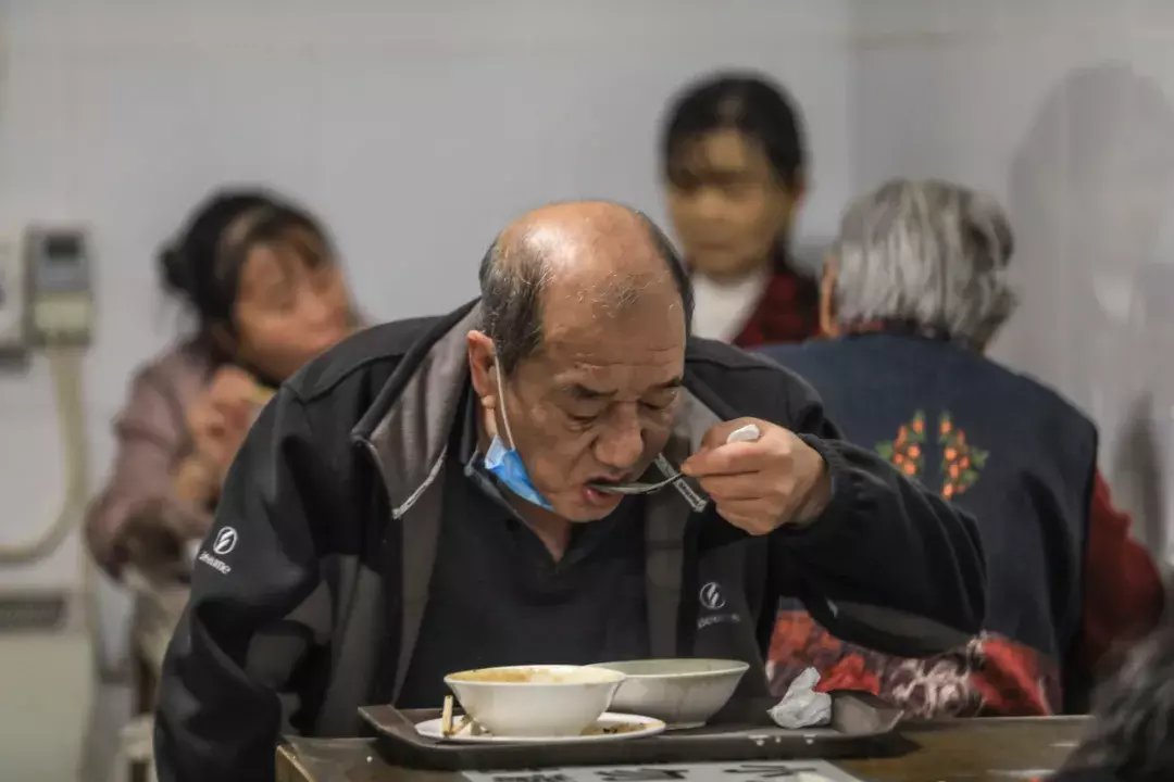  人心|人间烟火气，最抚凡人心（图）