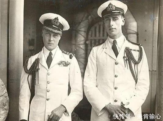 号战斗巡洋|印巴分治的罪魁祸首:英国“贵族水手”蒙巴顿,父亲是德国王子