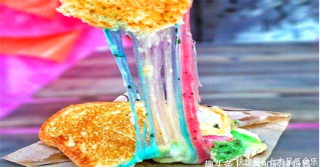 樱桃味|中看不中吃的4种网红零食,吃完一口就后悔,实在是太坑人了