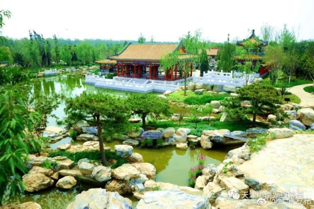  游乐|武清南湖十一攻略