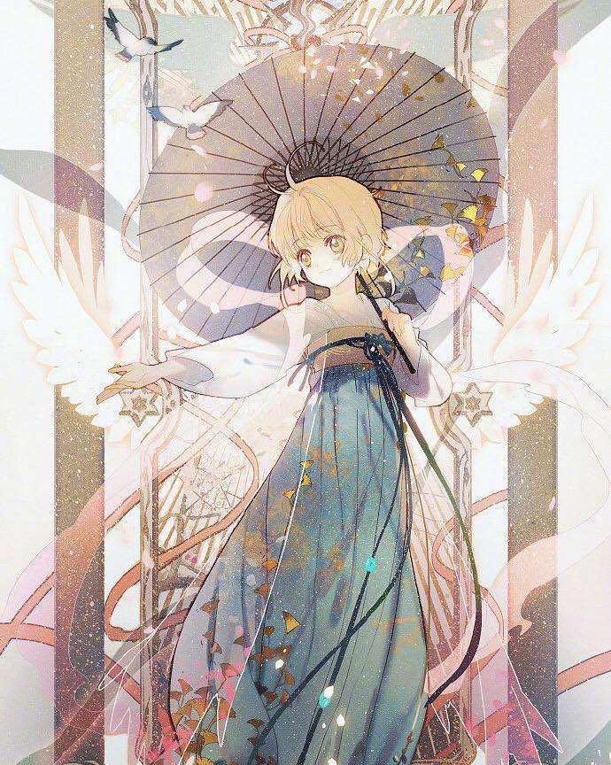 魔法师|《摩卡少女樱》人物库洛牌欣赏,魔法师就是强大的魅力