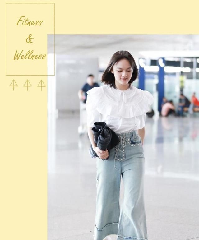  时髦|早秋穿什么？我用“阔腿裤”的显瘦搭配，开启秋天的时髦