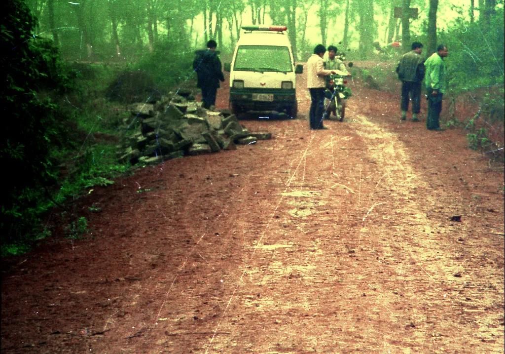  连环|广西17年前连环杀人案告破 犯人供述谋财杀人全过程