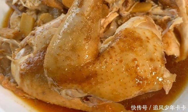 蒸鸡|立秋后,多给家人这样蒸鸡吃,鸡肉嫩滑又滋补,营养不流失,解馋