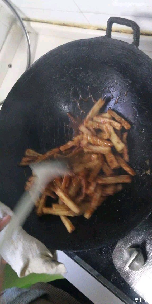  酥茄|家常小菜.糖衣酥茄