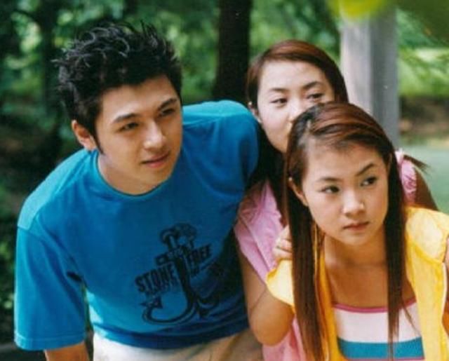  部电视剧|当年因《青苹果》爆红，老爸太有钱被嘲带资进组，后来她哪里去了