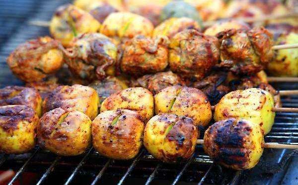 小吃|原来夜市上,最难制作的小吃不是烤毛蛋和炸串,而是不起眼的它们