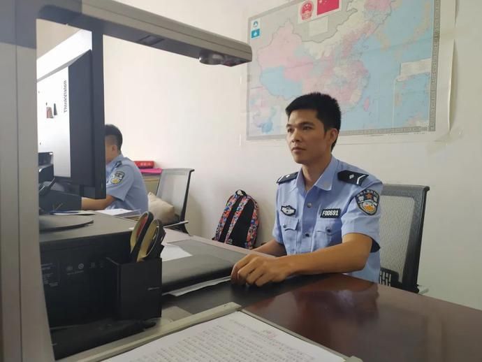 寻找|【寻找最美辅警】宁甲金:勇征远方 执甲披金