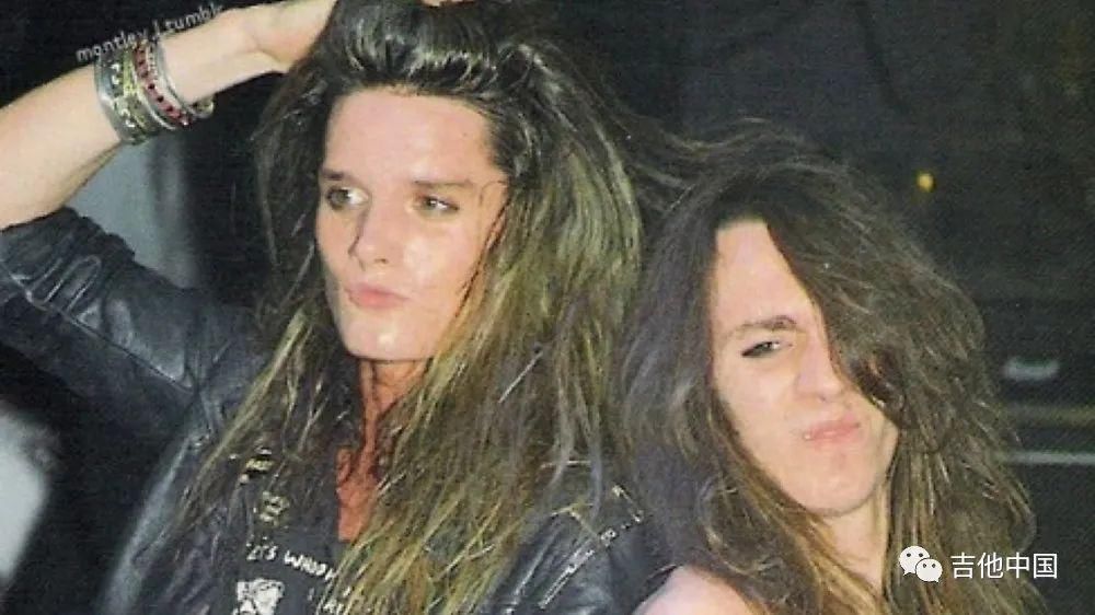  乐队|经典摇滚乐迷必看 | Skid Row（穷街）乐队吉他手教你演奏