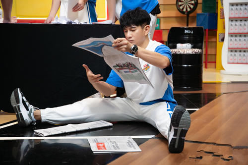 周五综艺排|杨洋、胡军、王耀庆霸屏,《元气满满的哥哥》连续三周收视第一