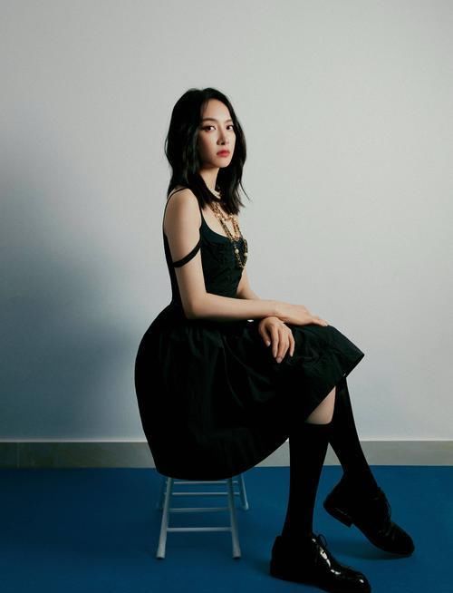  热舞|宋茜穿紧身包臀裙热舞，魅力四射曲线曼妙，“姐姐kill”太强了！