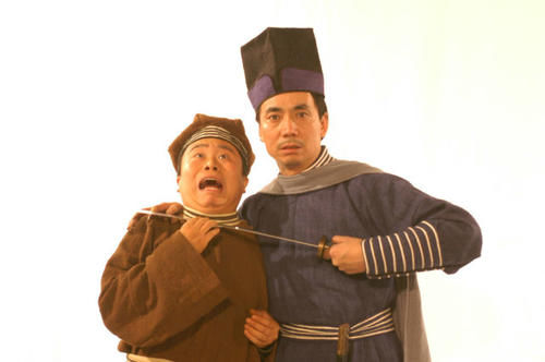  喜欢|《武林外传》里为什么邢育森比燕小六观感好一些？