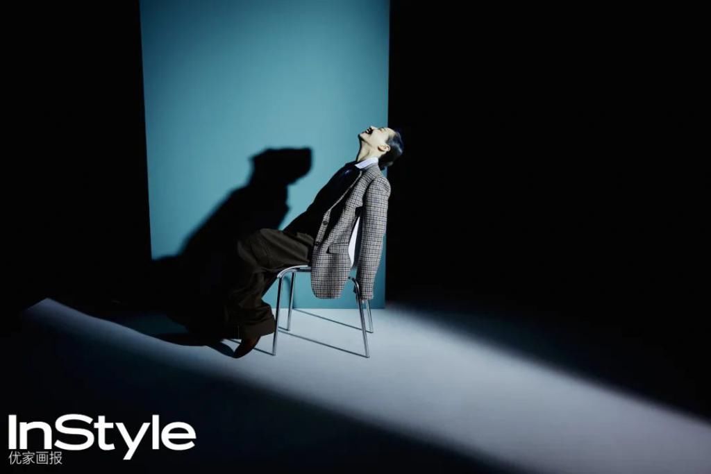  完美|封面人物 | 谭卓：存在偏执狂，世界才更完美。