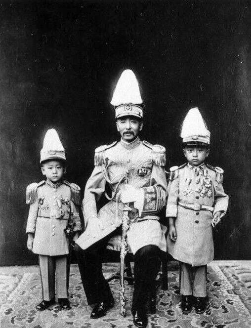 赶出|溥仪被赶出紫禁城，张作霖为何勃然大怒？