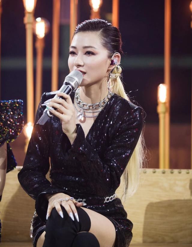  时尚|姐姐们的时尚较量也太好看了！